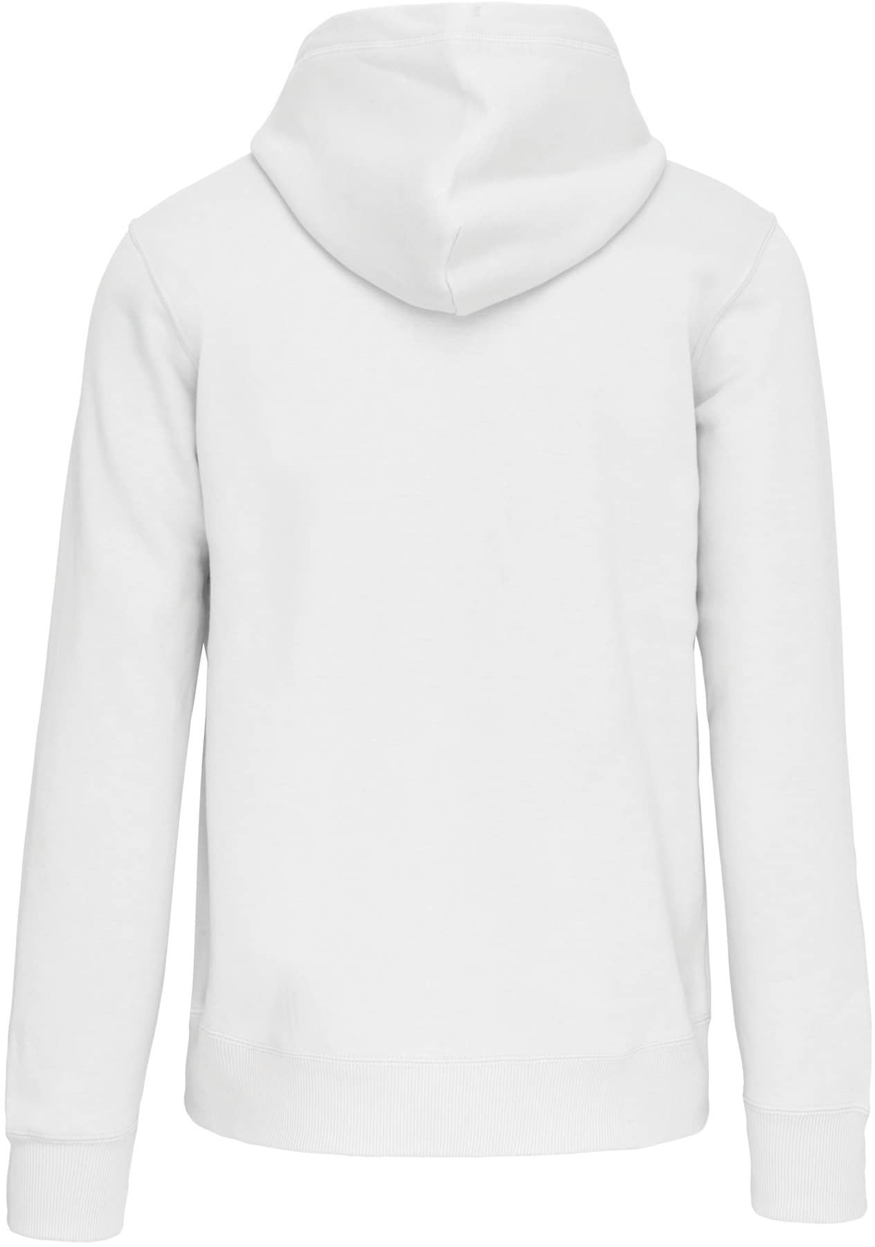 Kapuzensweatshirt mit Reißverschluss 444