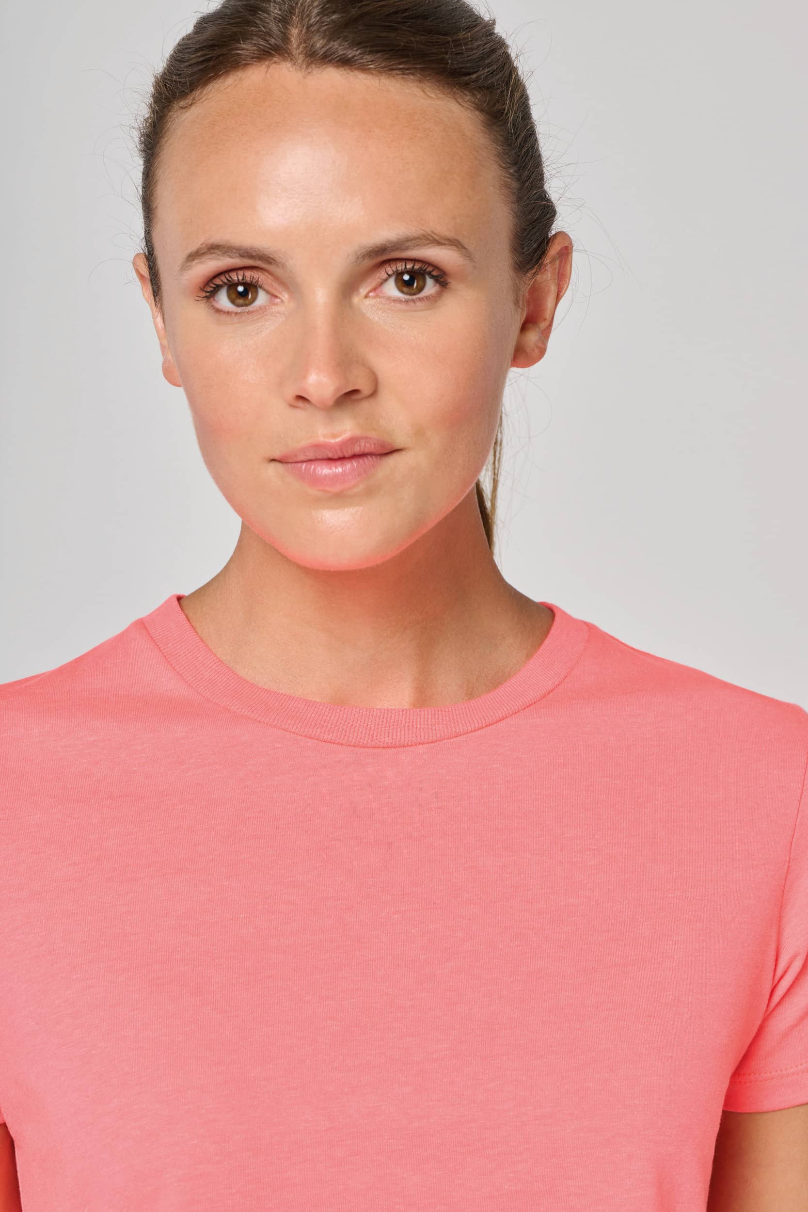 Triblend-Crop Top für Damen