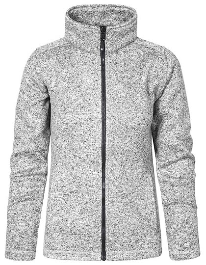 Women´s Knit Fleece Jacket C+