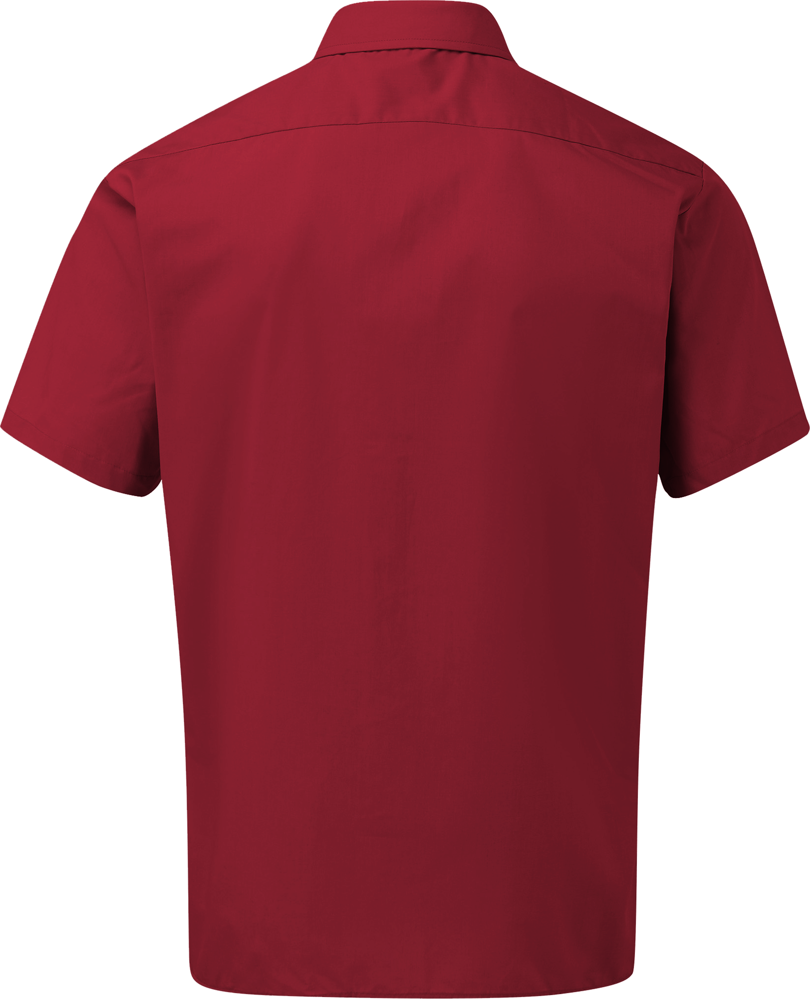 Men´s Poplin Short Sleeve Shirt