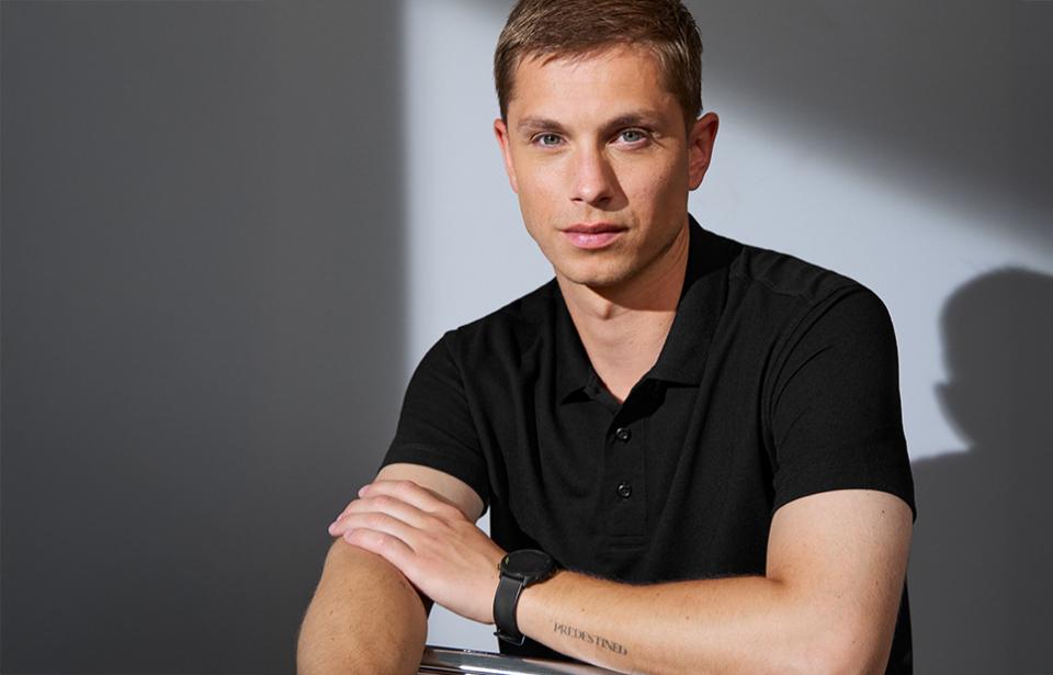Ease Lyocell Herren Poloshirt