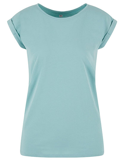 Ladies´ Extended Shoulder Tee