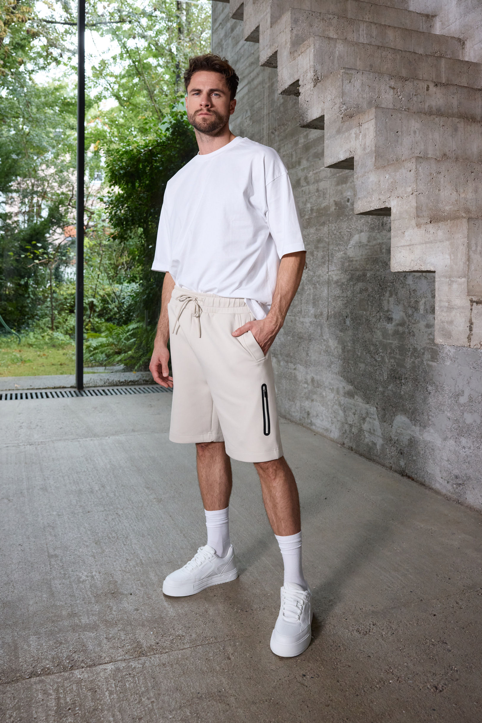 Men´s Shorts Interlock