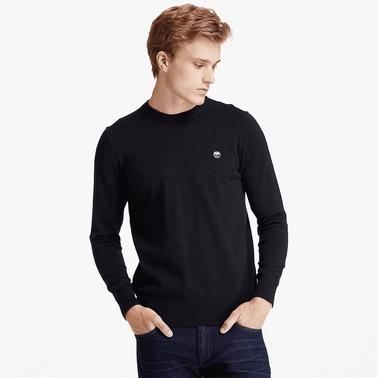 Pullover Bio-Baumwolle Williams River