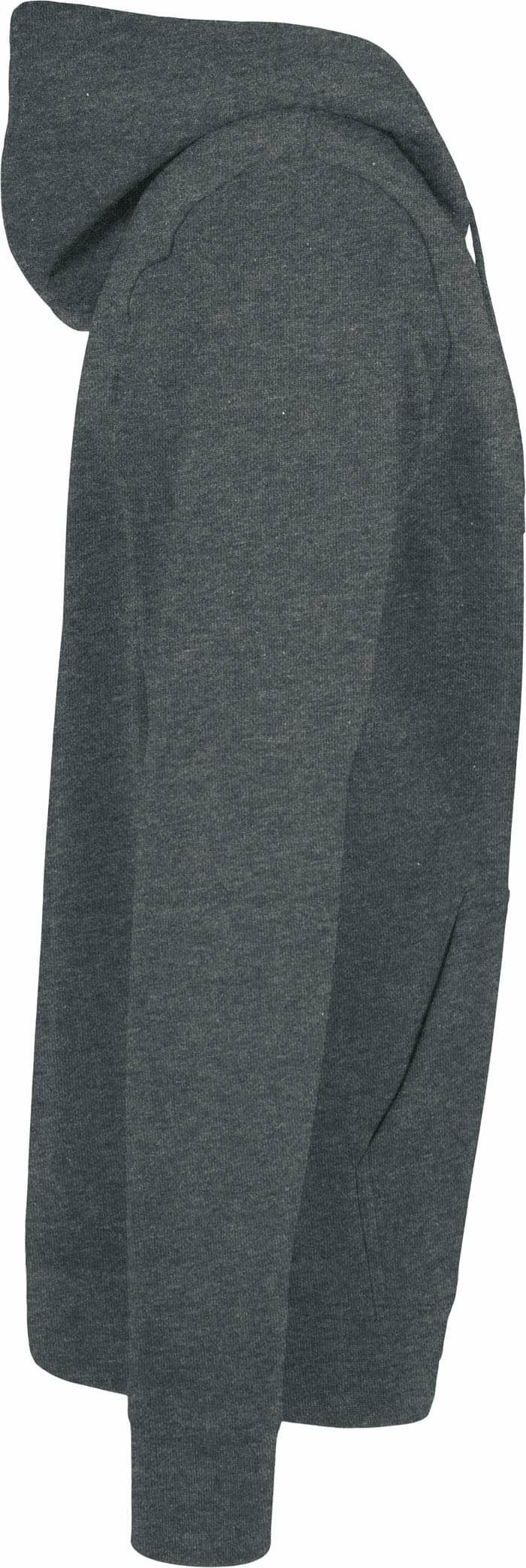 Basic Zip Hoody