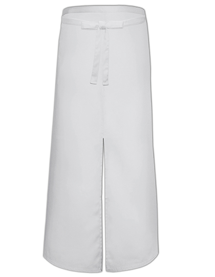 Bistro Apron With Split
