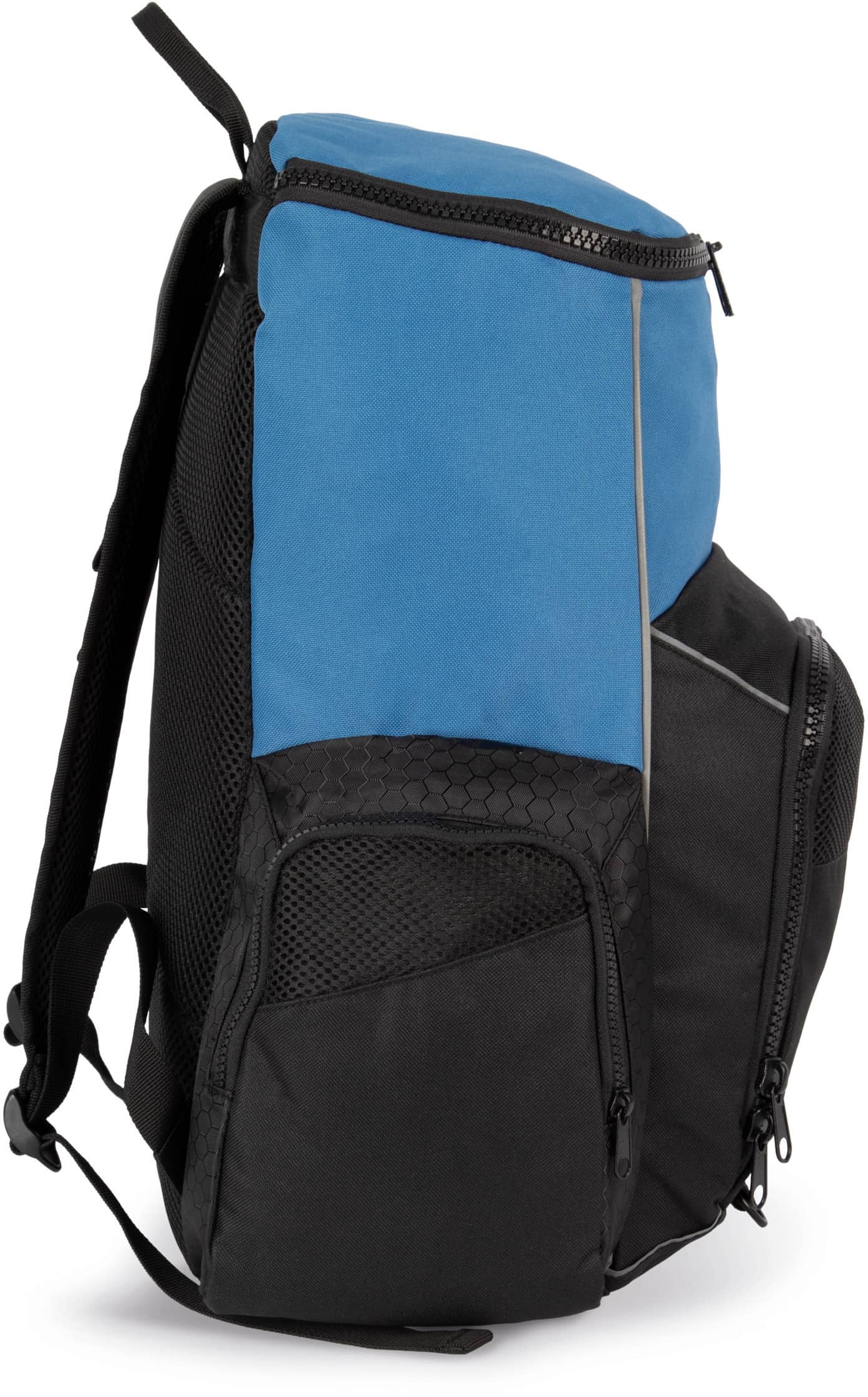 Sport-Rucksack mit Befestigungsmöglichkeit