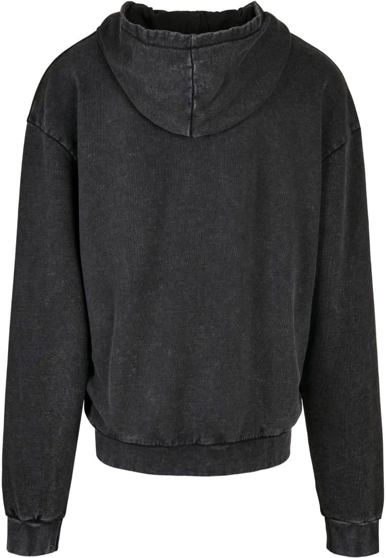 Acid Washed Oversize Hoody