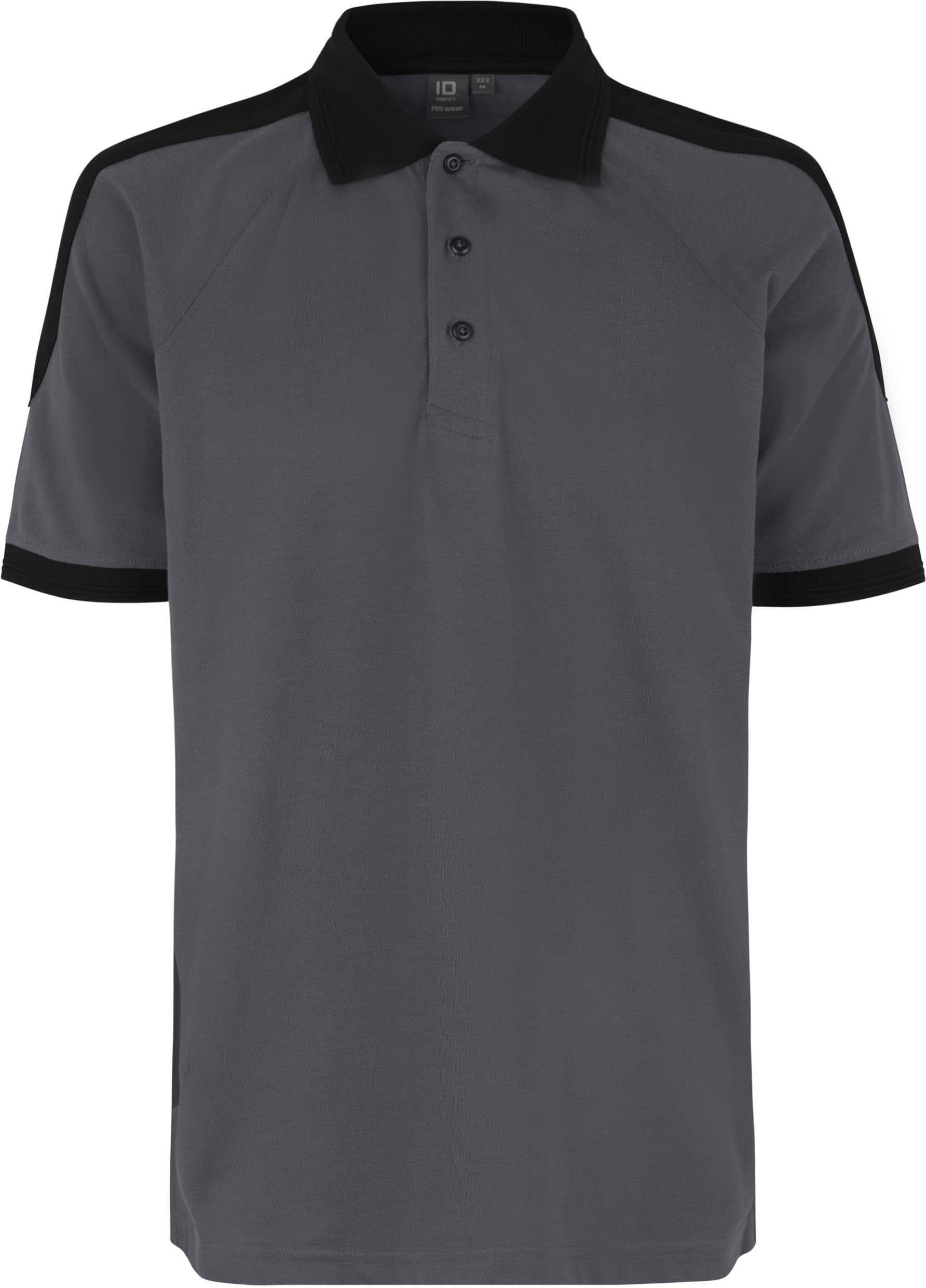 PRO Wear Kontrast Poloshirt