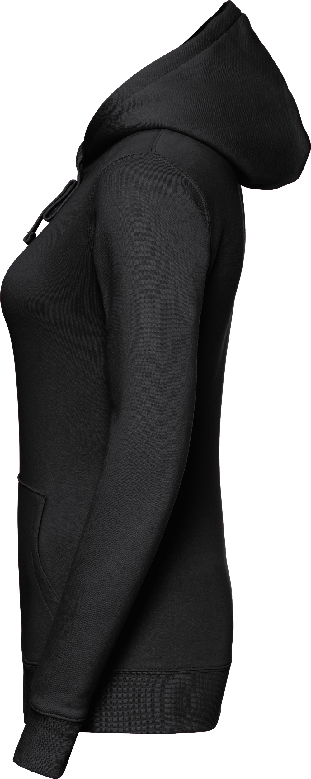 Ladies´ Authentic Hooded Sweat