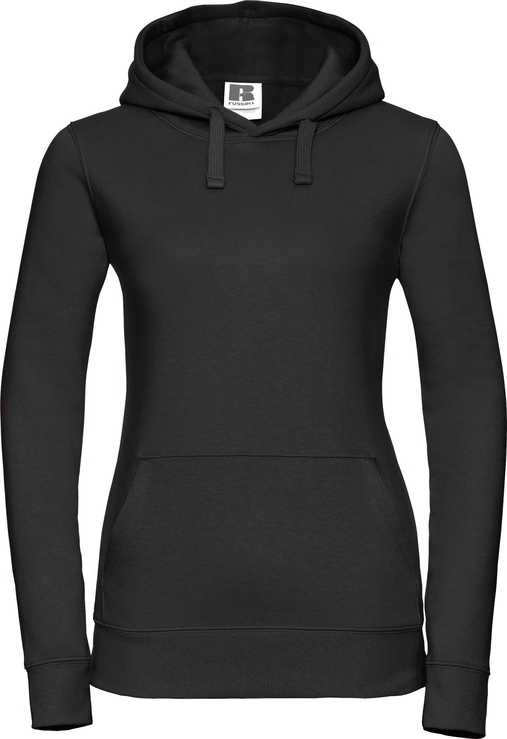 Ladies´ Authentic Hooded Sweat