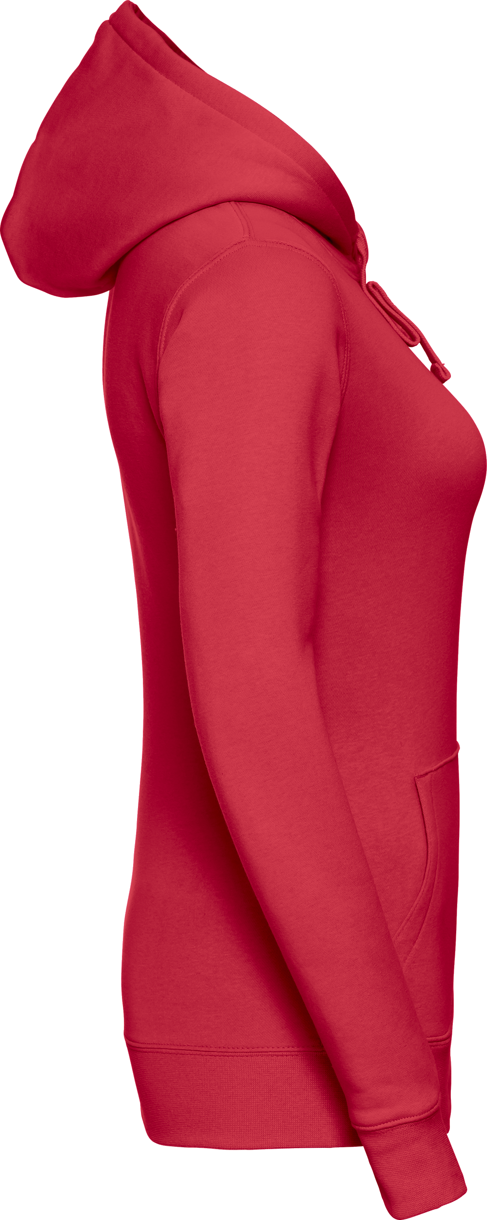 Ladies´ Authentic Hooded Sweat