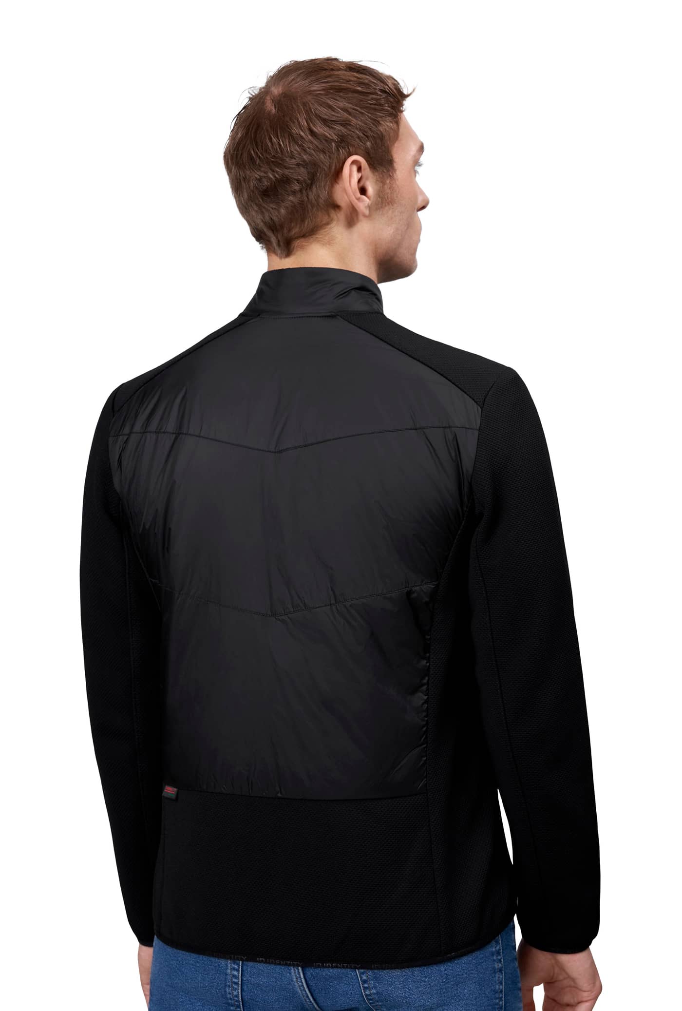Hybrid Jacke