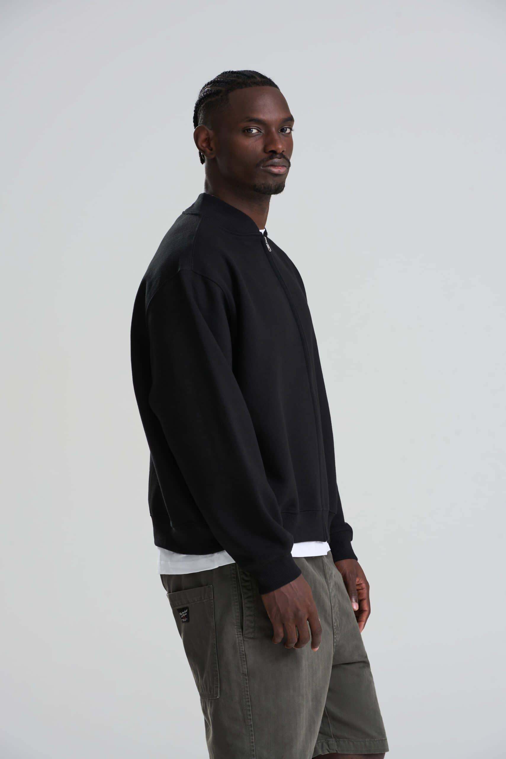 Signature Heavyweight Bomber Sweat