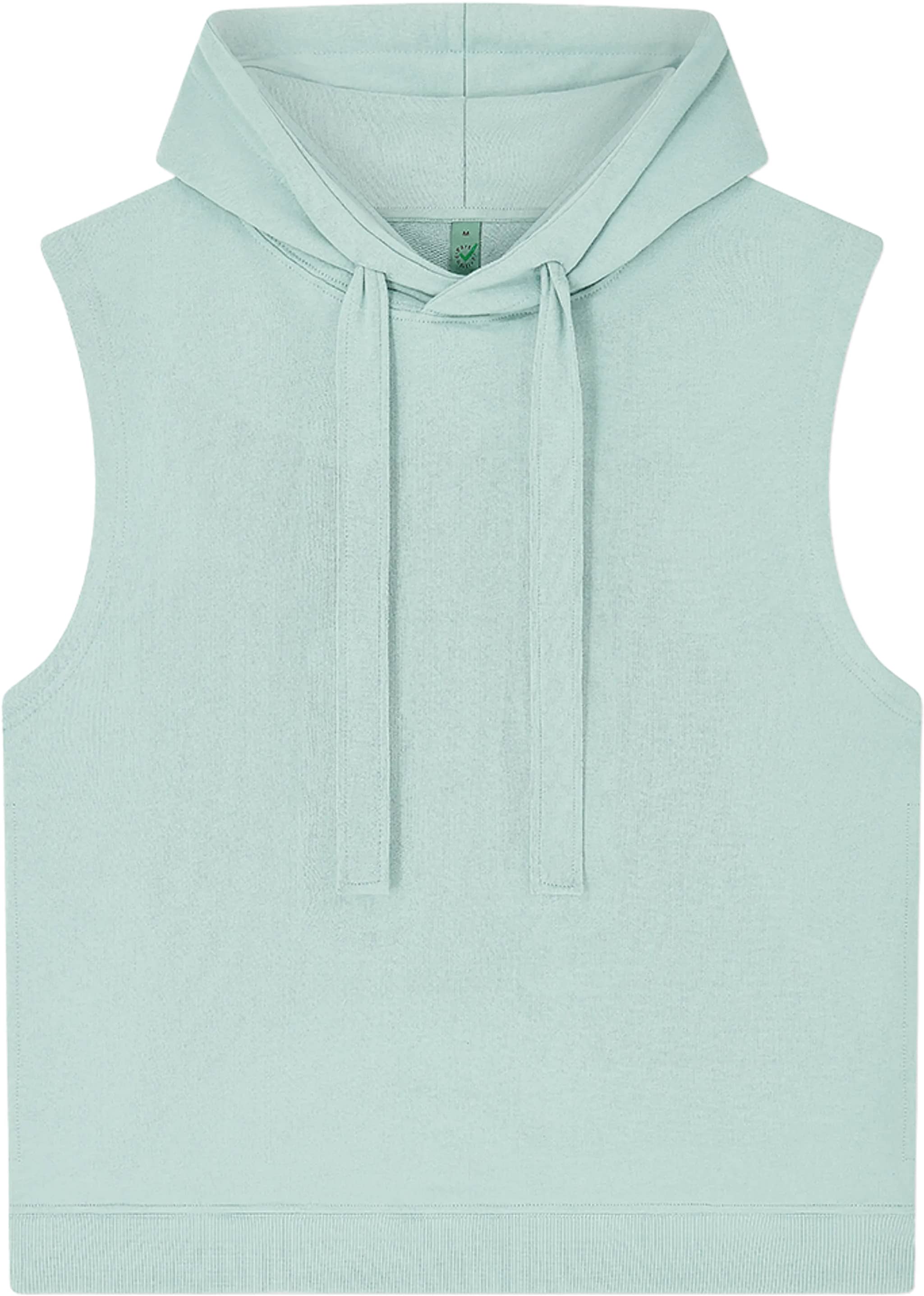 Women`s Athleisure Hooded Tank
