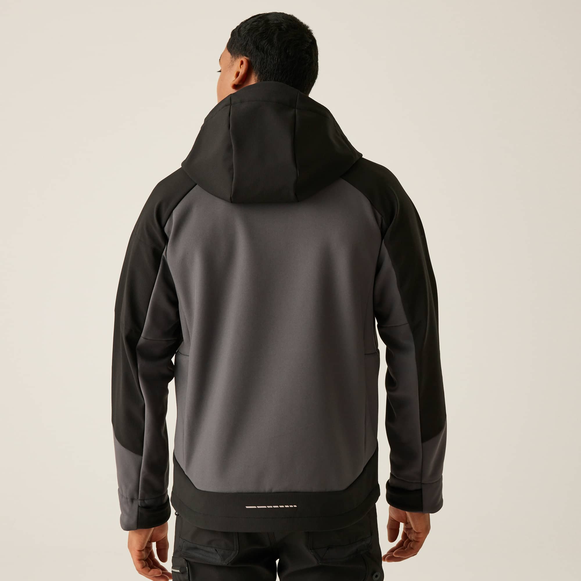 4TEX Stretch 3-Layer Softshell Jacket