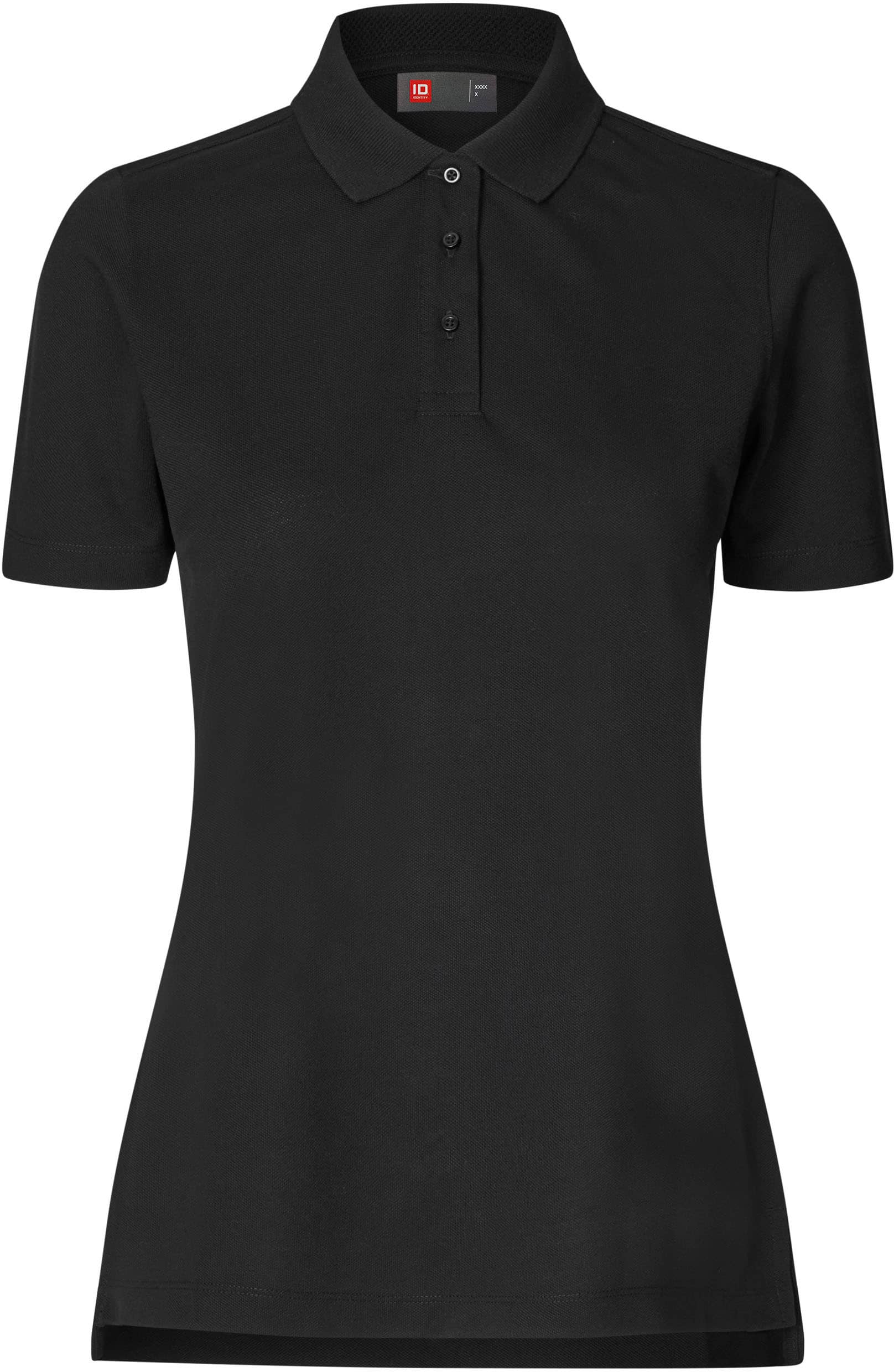 Ease Lyocell Damen Poloshirt
