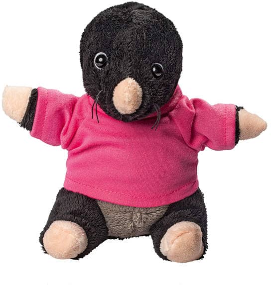 MiniFeet® Plüsch Maulwurf Leve