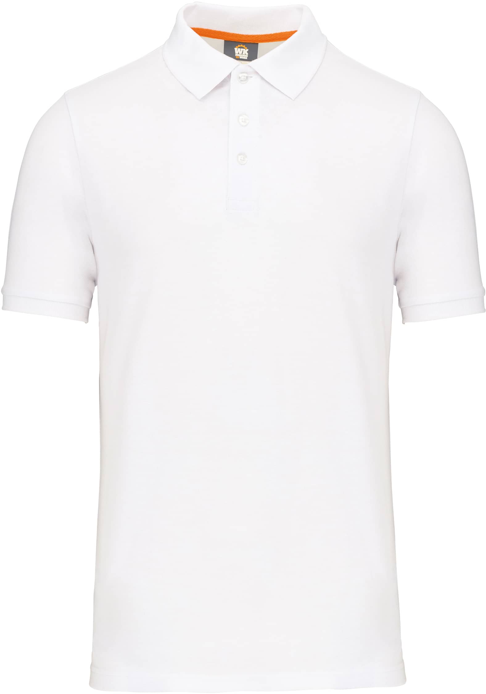 Umweltfreundliches Herren-Polohemd