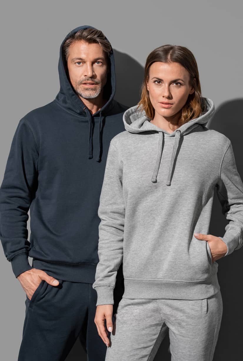 Side Pocket Hoodie Select Unisex