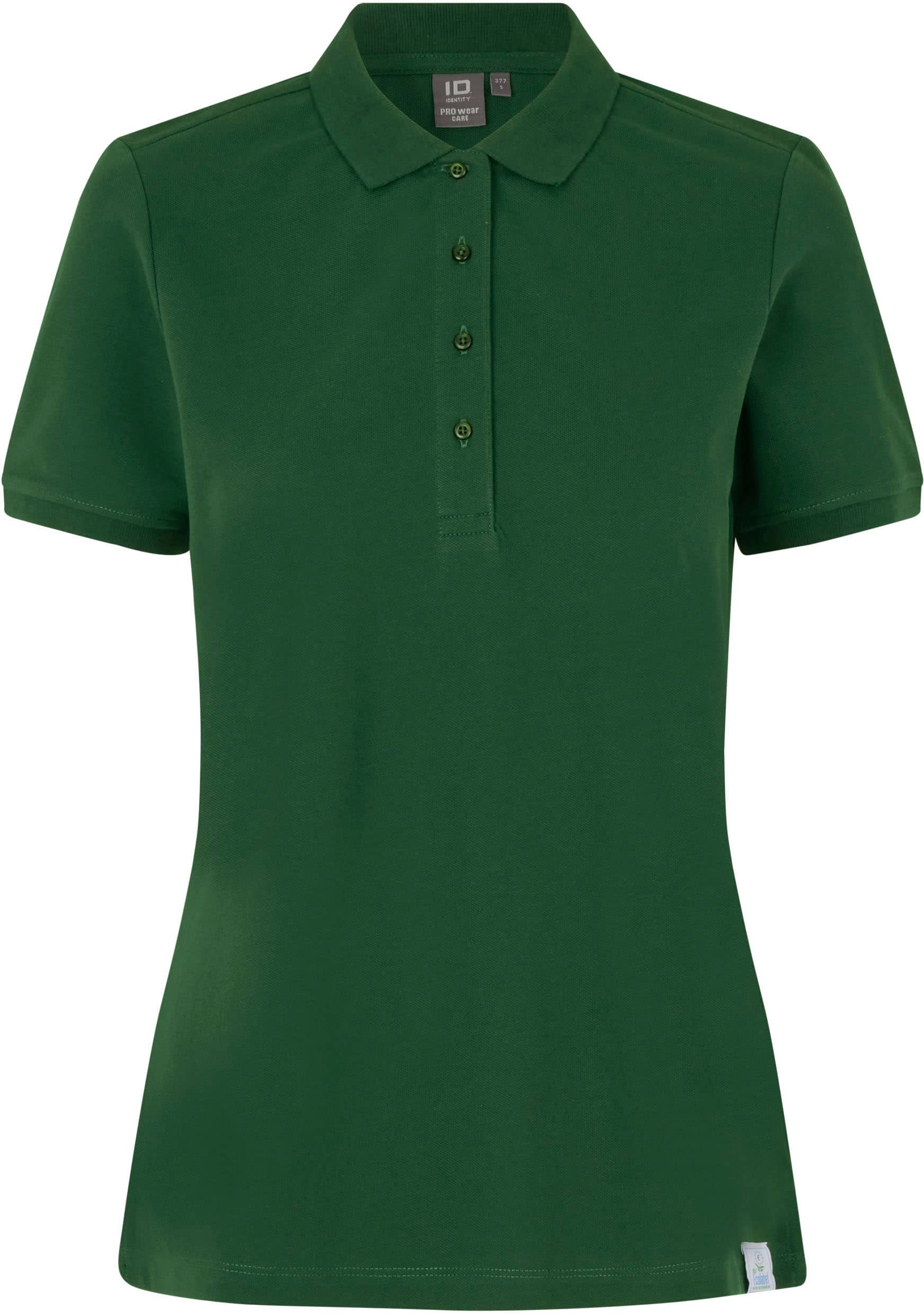 Klassisches PRO Wear CARE Poloshirt für Damen