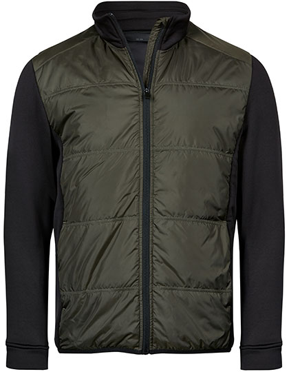 Hybrid-Stretch Jacket