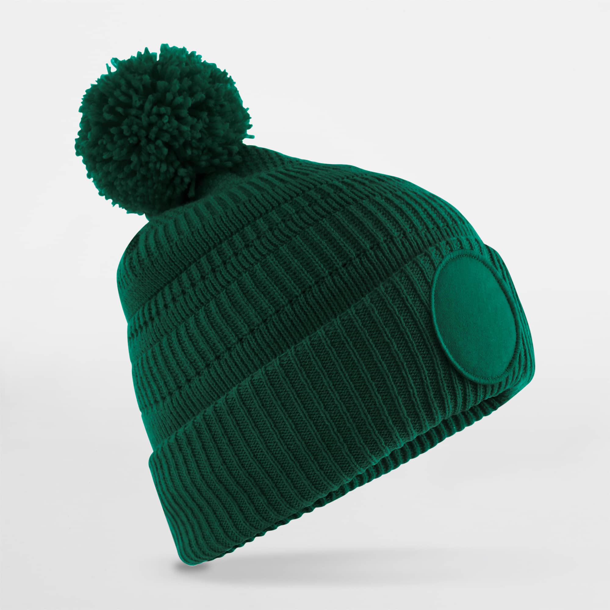 Fan Patch Beanie
