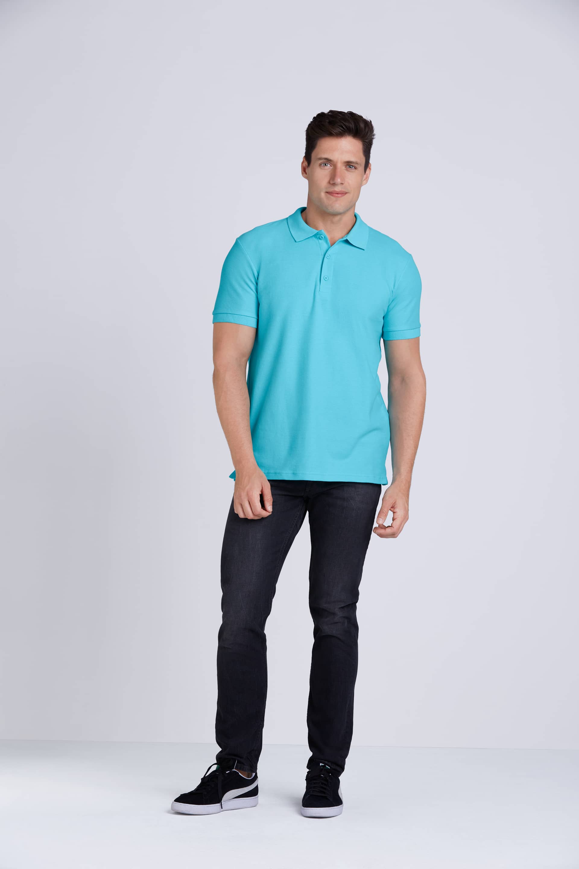 Hammer Adult Piqué Polo