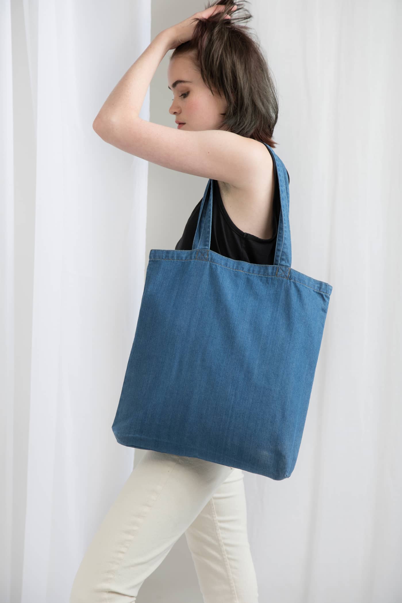 Denim Bag
