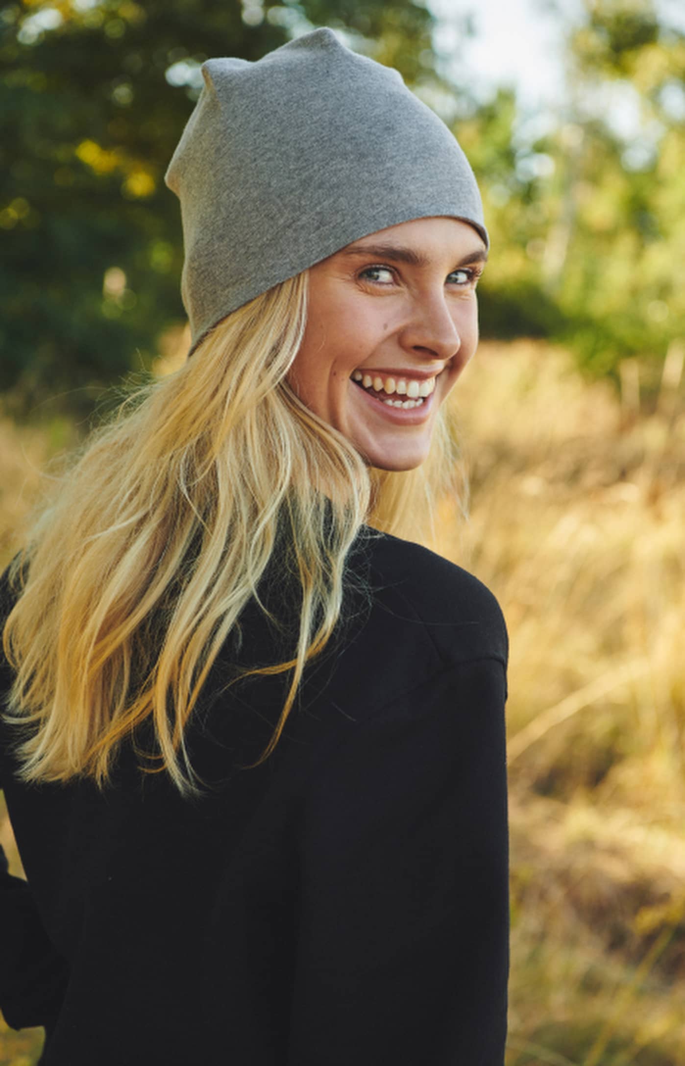 Interlock Beanie