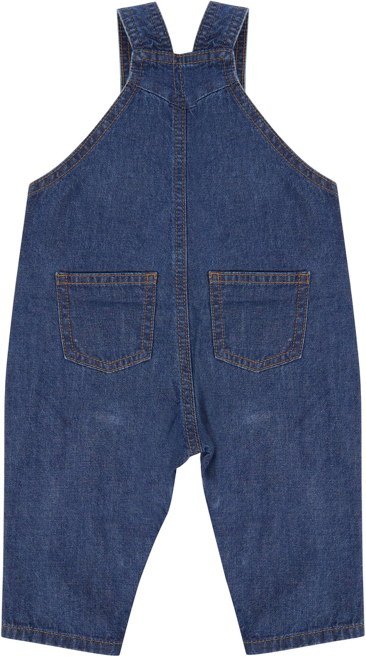 Denim Dungarees