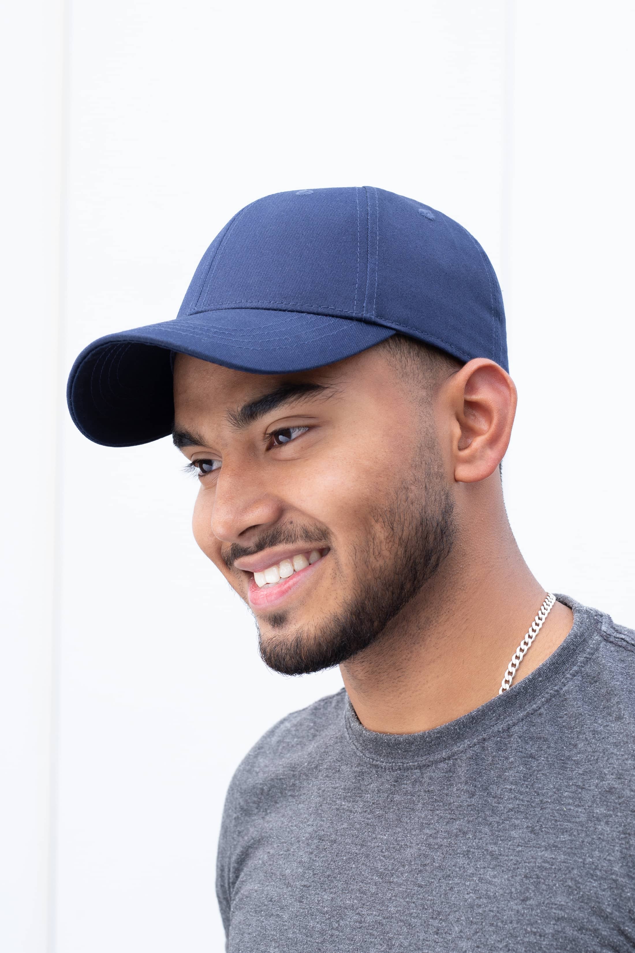 Recycled Cotton Cap