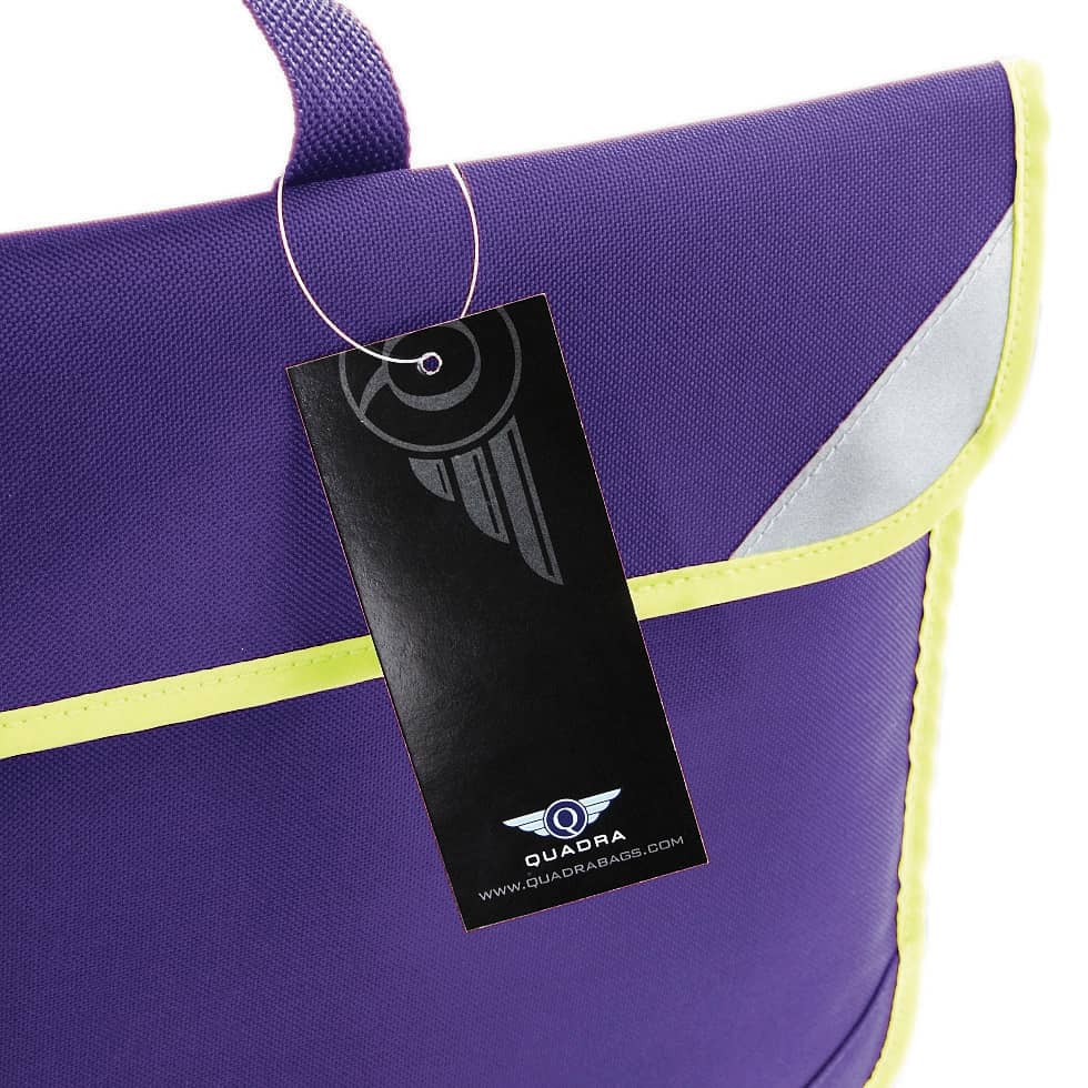 Enhanced-Viz Book Bag