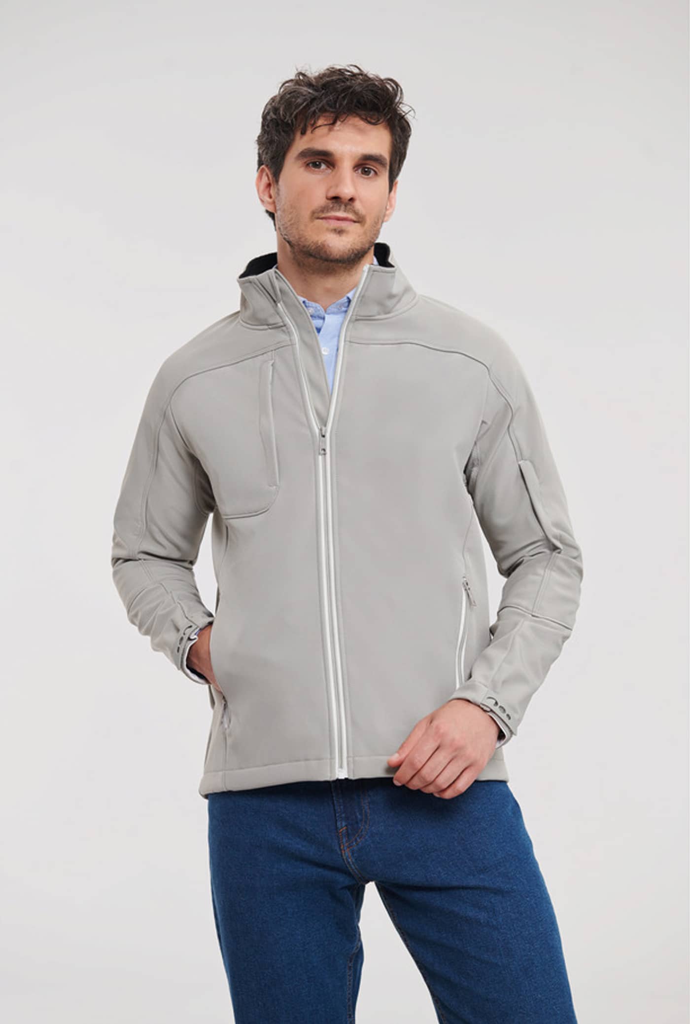 Men´s Bionic Softshell Jacket