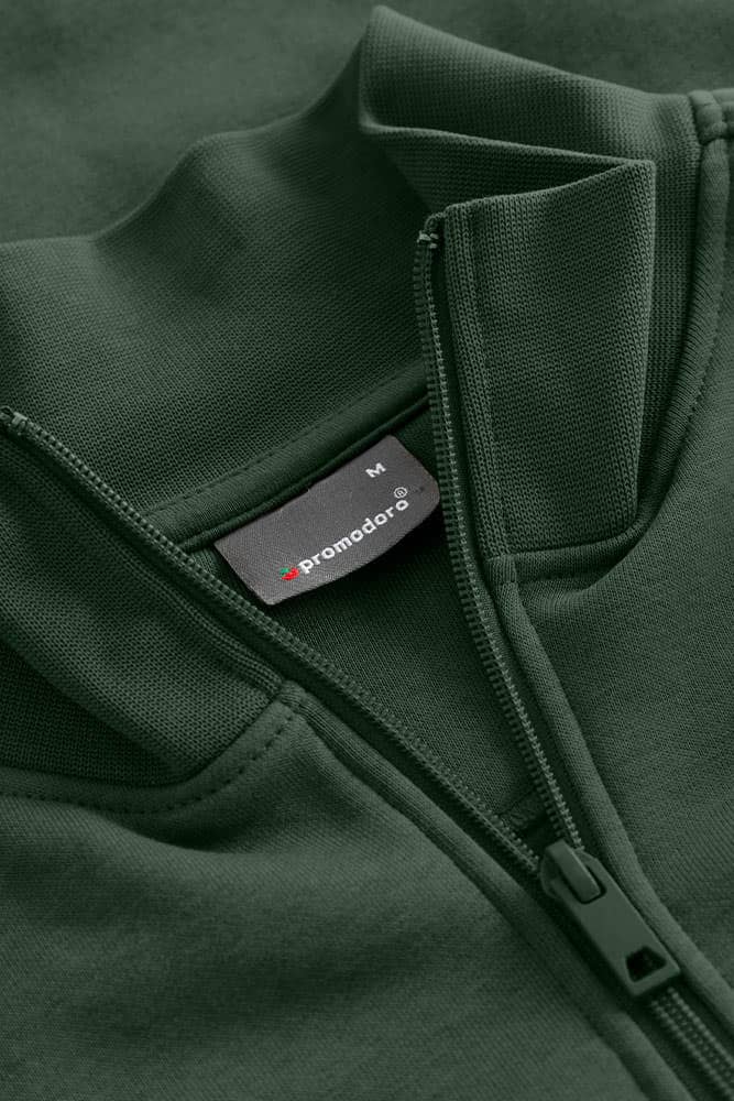 Unisex Troyer Side Pocket