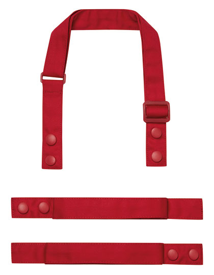 Colours Swap & Pop Apron - Strap