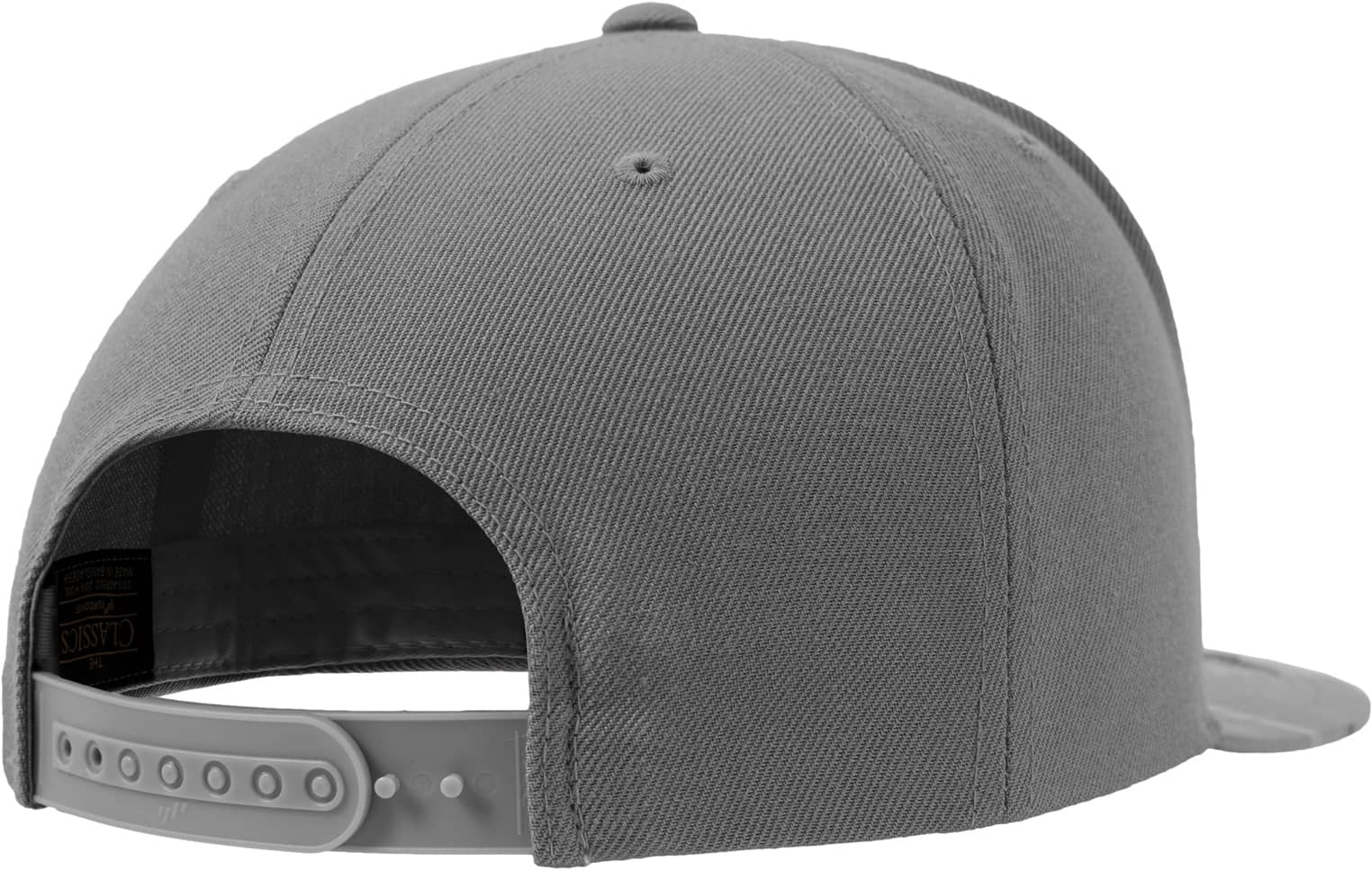 Camo Visor Snapback