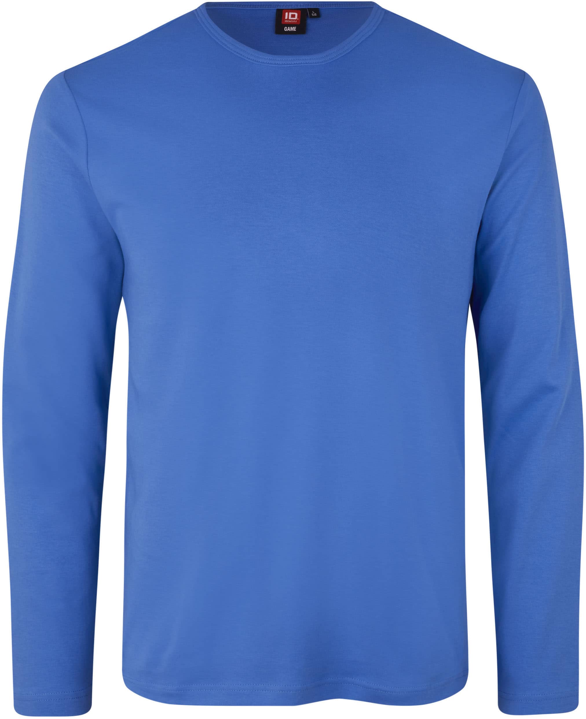 Interlock T-Shirt Longsleeve