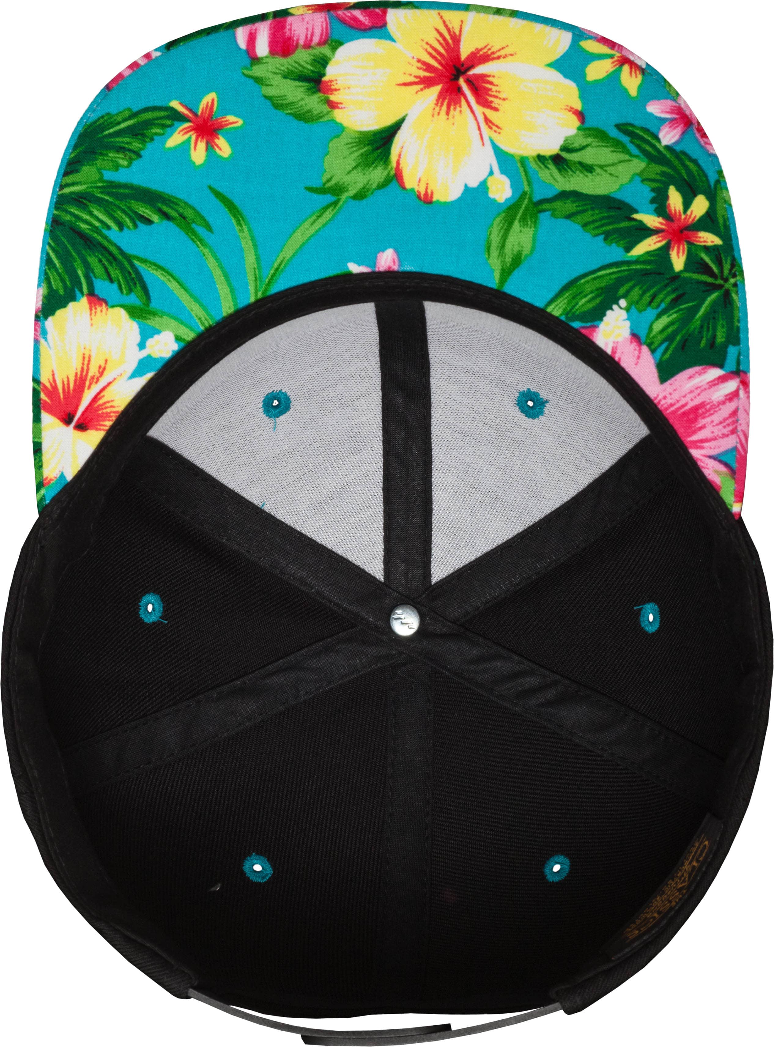 Hawaiian Snapback