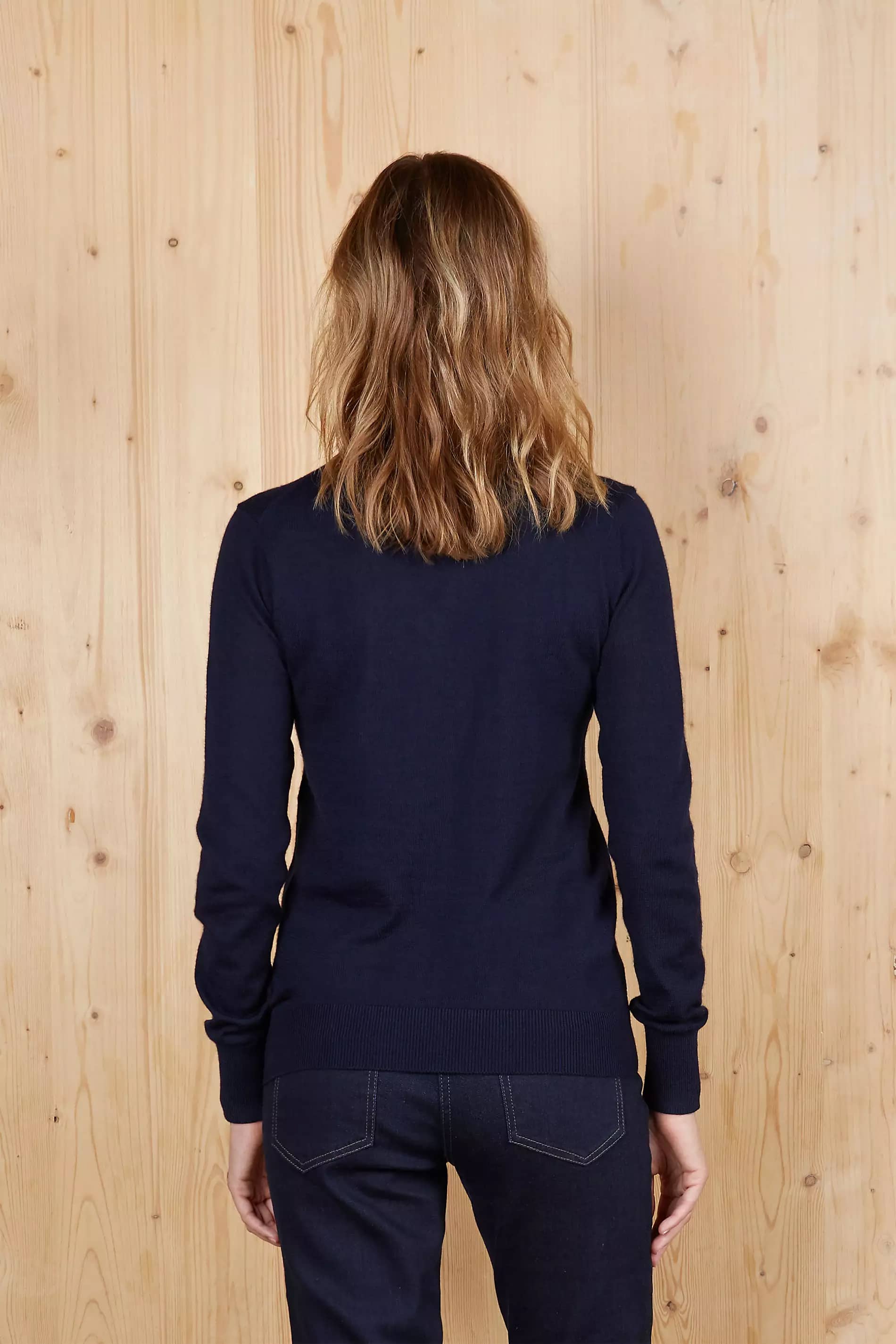 Women´s V-Neck Sweater Sullivan