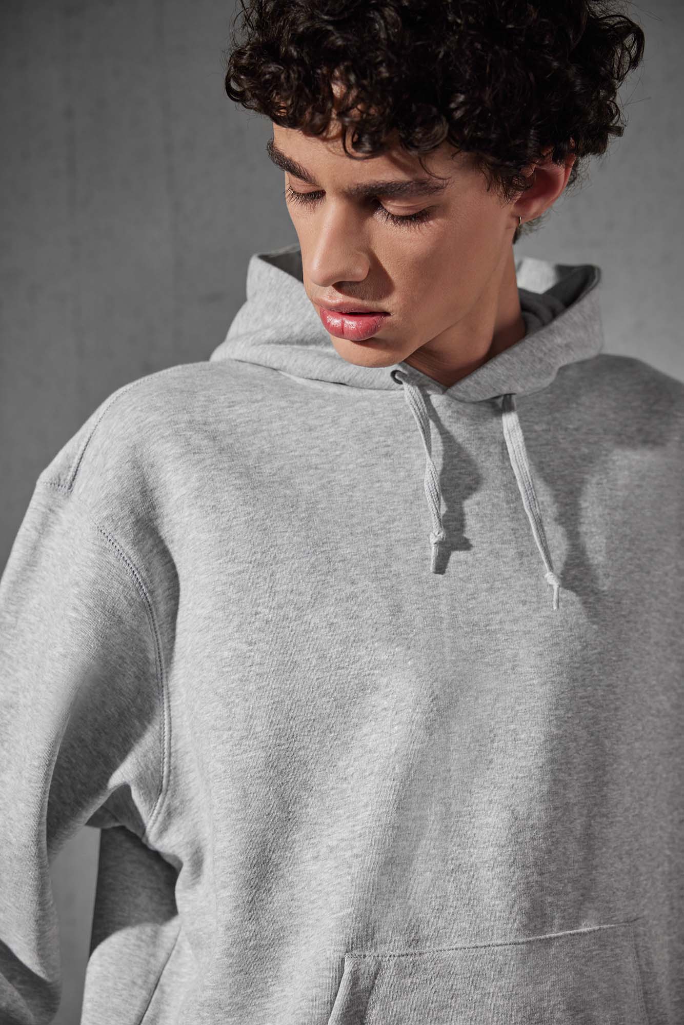 KING Hooded Sweat_°