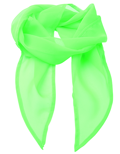 Women´s Colours Collection Chiffon Scarf