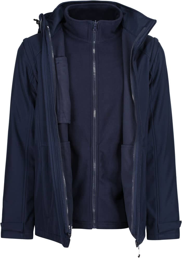 Erasmus 4 in 1 Softshell Jacket