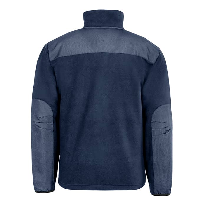 Recycled Heavy Duty Microfleece Jacket