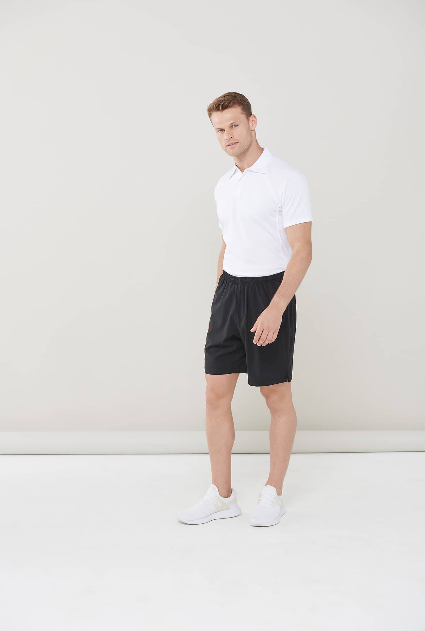 Adult's Stretch Sports Shorts