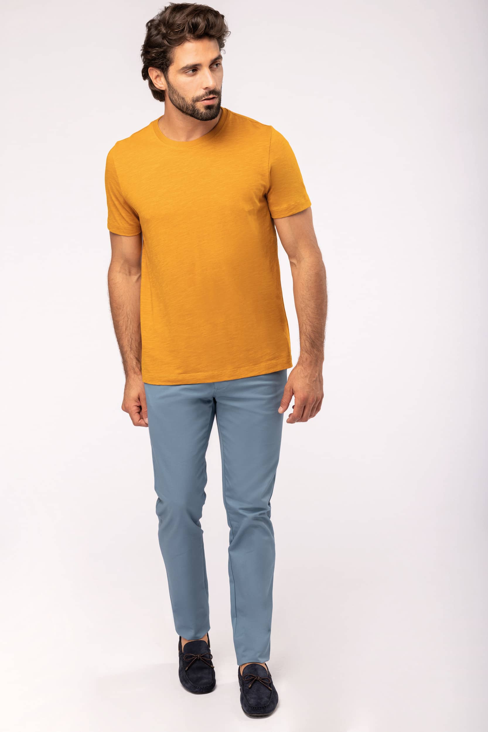 Slub T-Shirt 160g