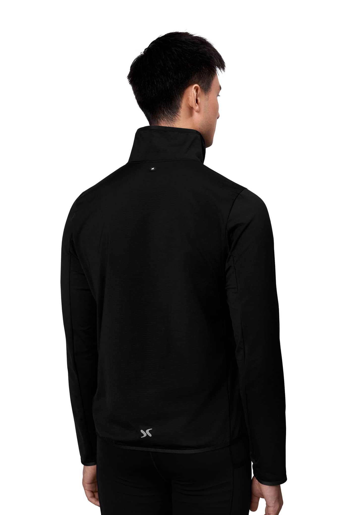 Geyser ¼ Zip Stretch Herren Trainer