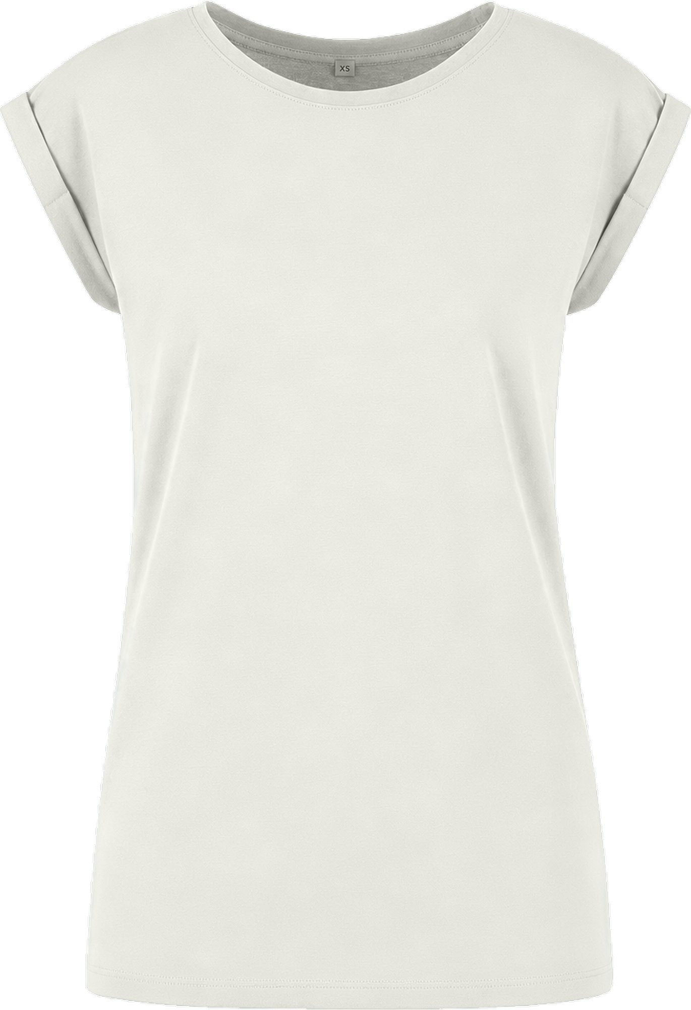 Ladies´ Extended Shoulder Tee
