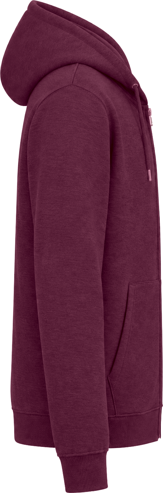 Zip-up Hoodie