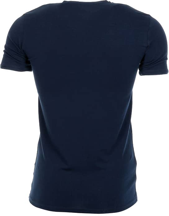 Stretch-T V-Neck